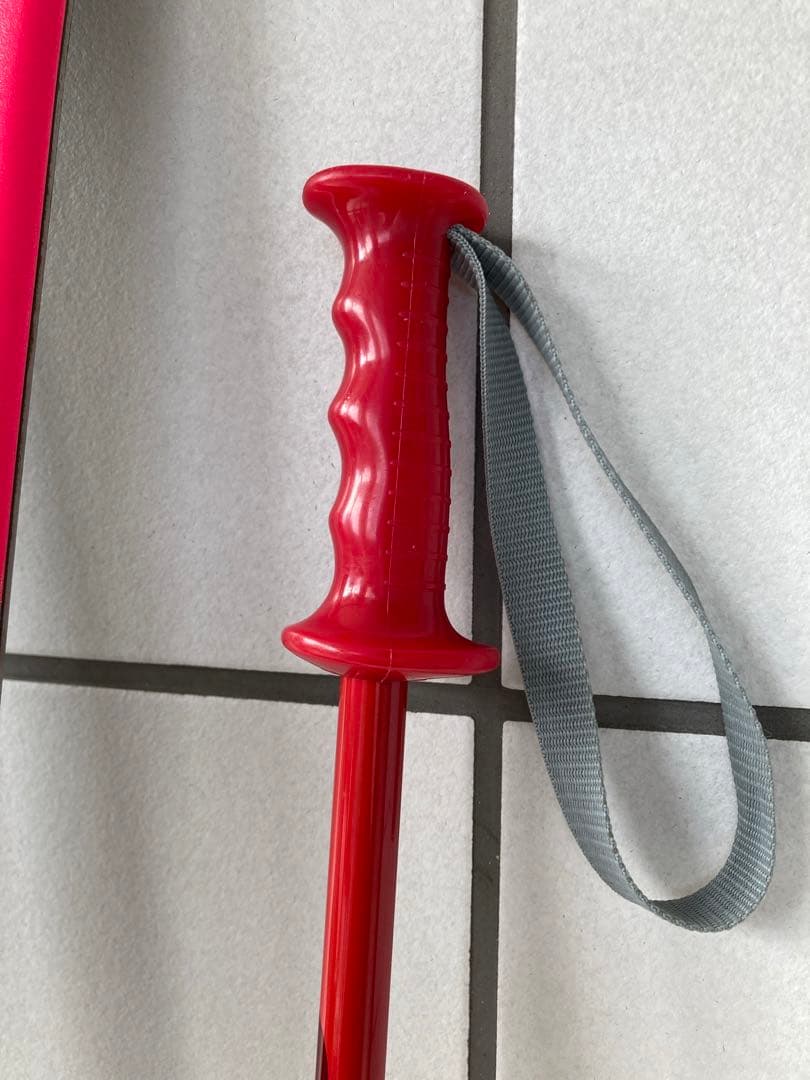 美品　子供用140㎝ ATOMIC X-Drive 8.0 スキーセット