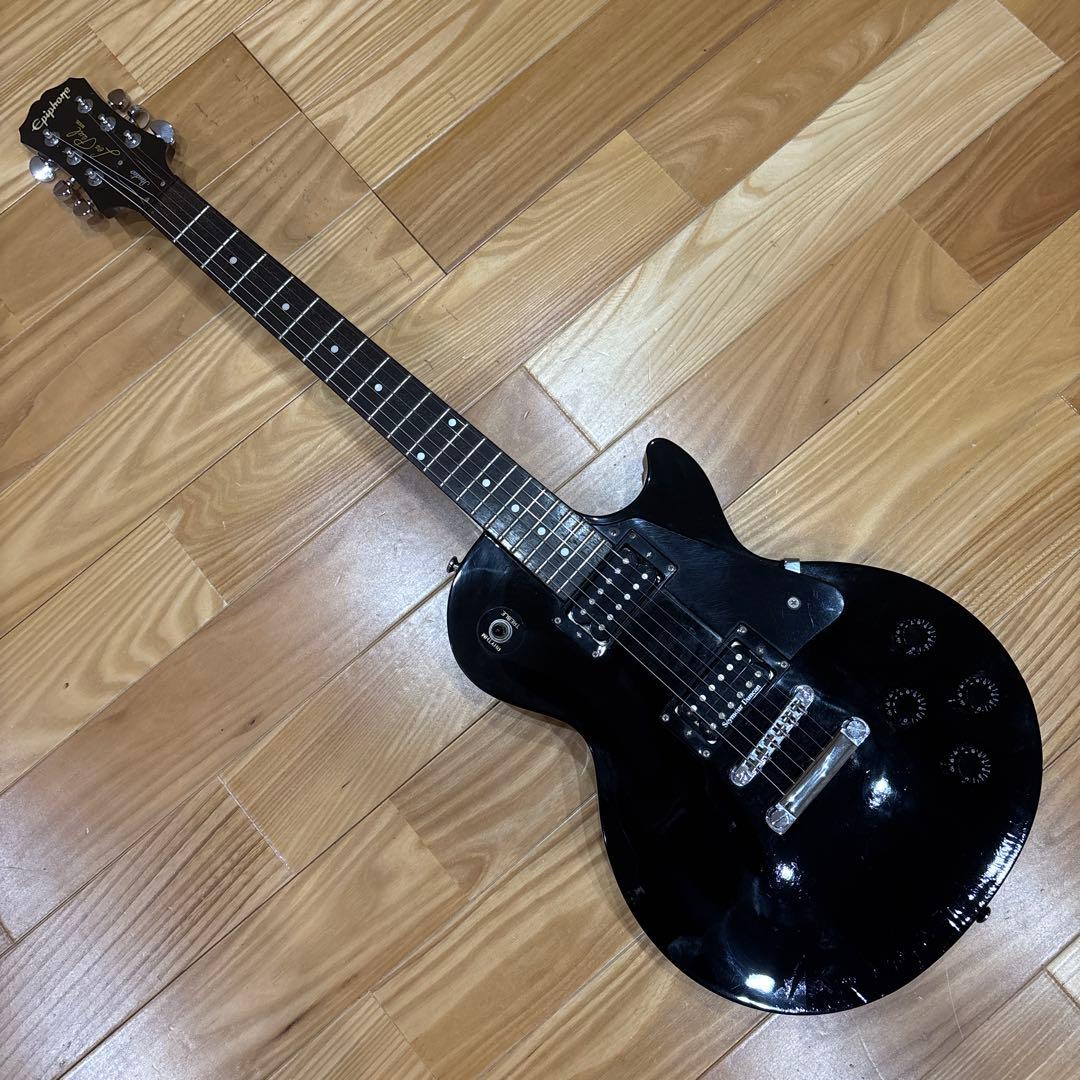 Epiphone レスポール スタジオ 改 ダンカン ピックアップ搭載