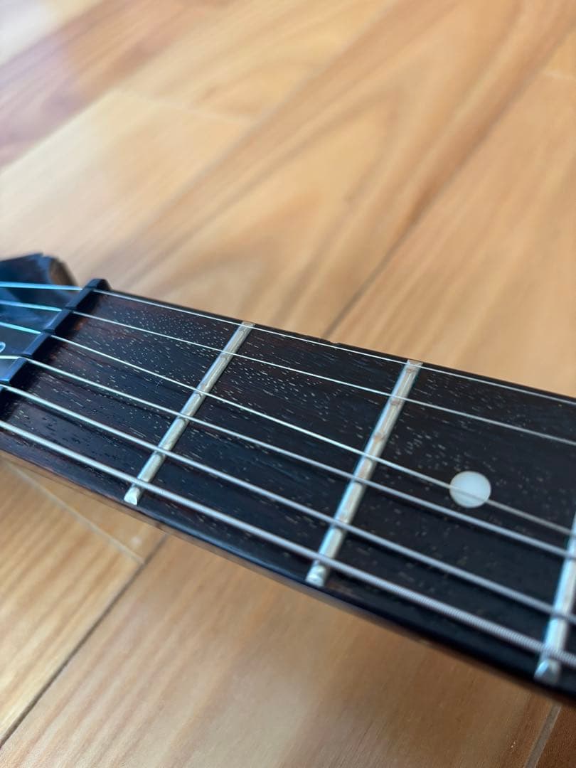 Epiphone レスポール スタジオ 改 ダンカン ピックアップ搭載