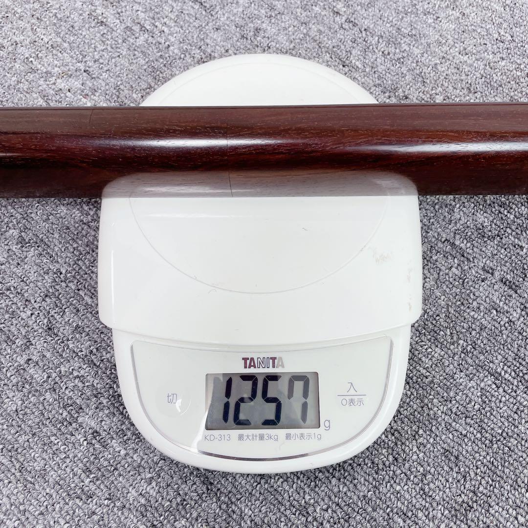 津軽三味線 紅木 太棹 東さわり 二本溝 子持ち綾杉胴 和楽器