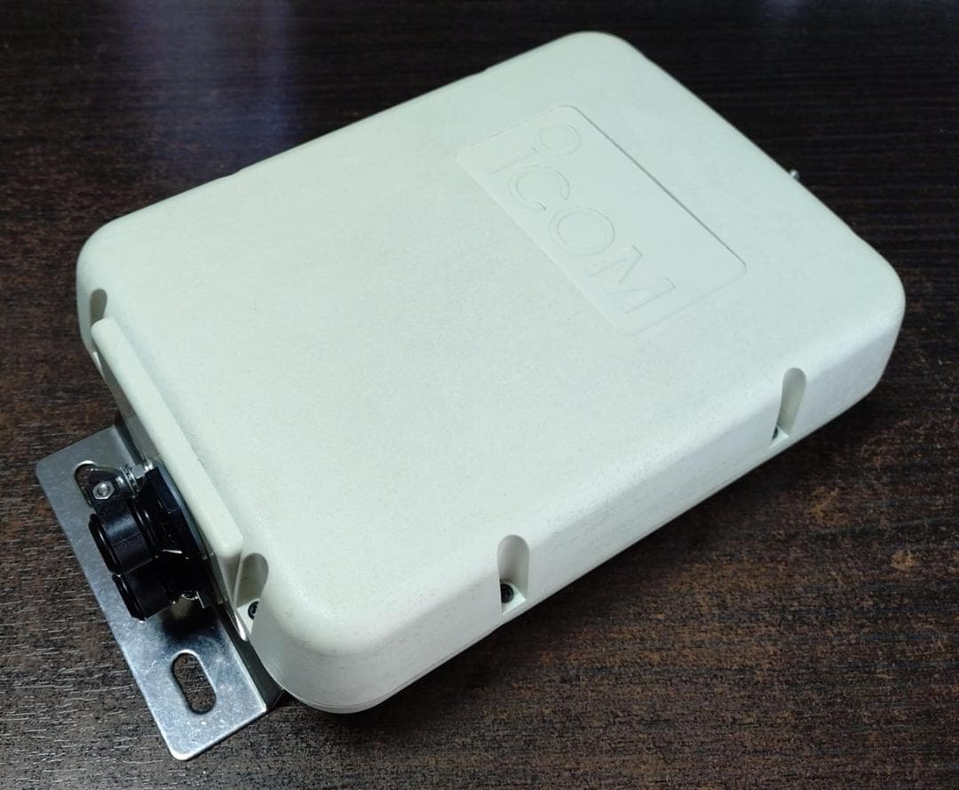 iCOM AH-4 アンテナ・チューナー