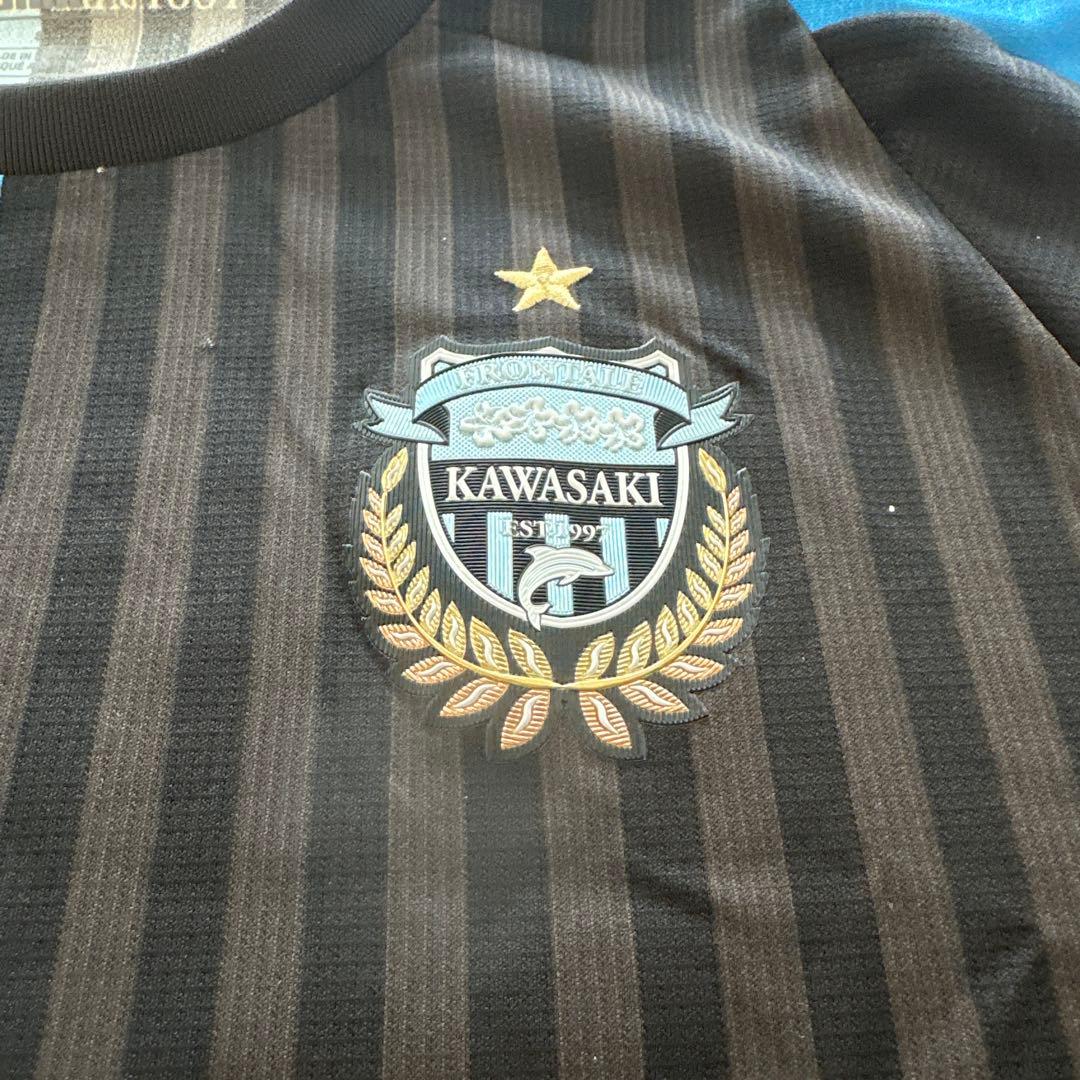 PUMA 川崎フロンターレ　中村憲剛　14 ユニフォーム　S 2018