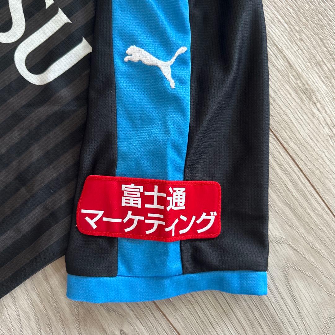 PUMA 川崎フロンターレ　中村憲剛　14 ユニフォーム　S 2018