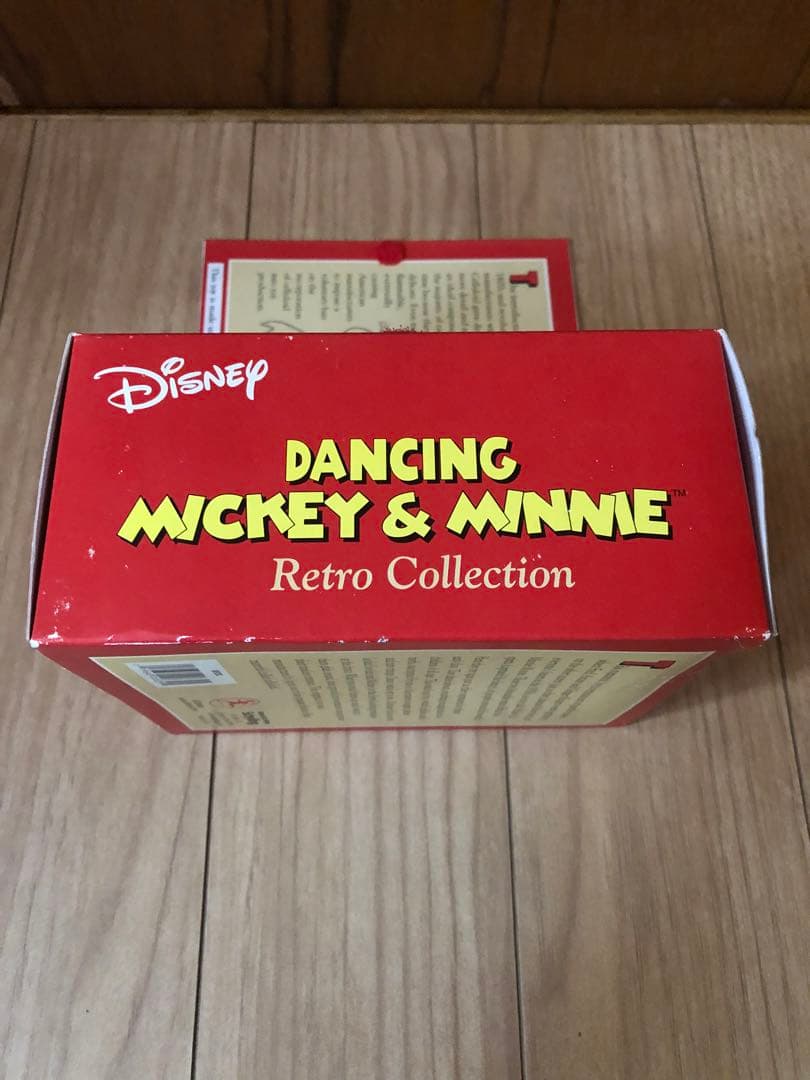 【激レア】アメリカ限定発売　ディズニーレトロトイ　since1975