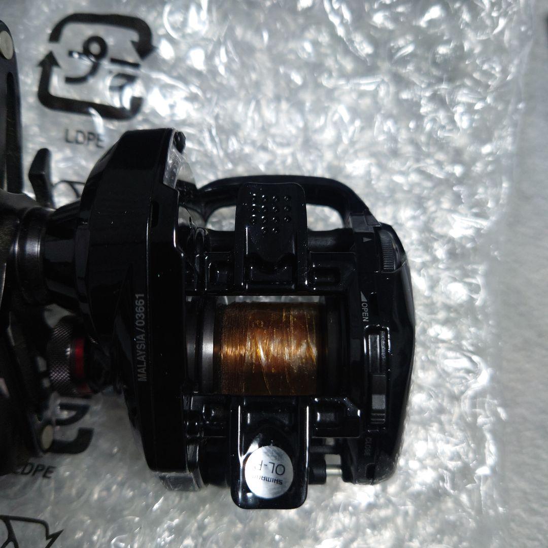リール SHIMANO Scorpion DC 100HG
