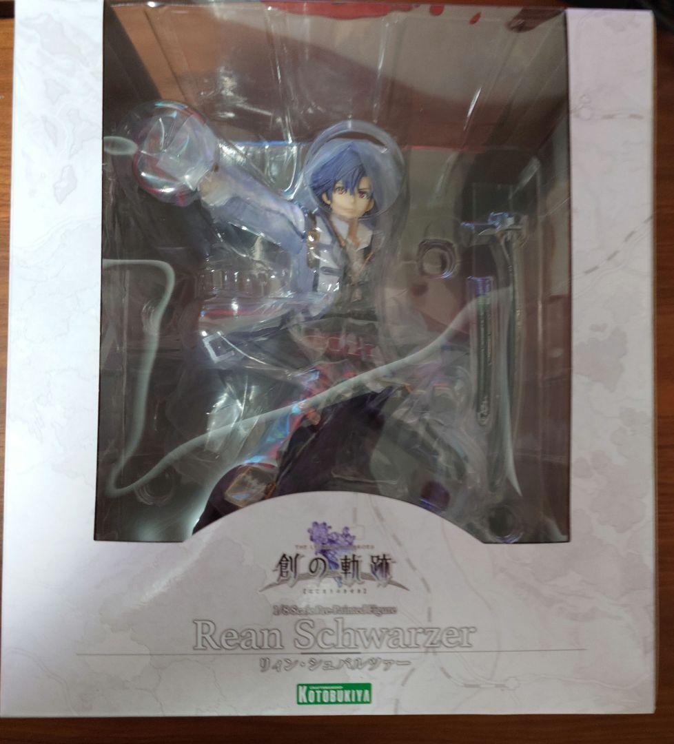 【未開封・特典付】創の軌跡 リィン・シュバルツァー フィギュア