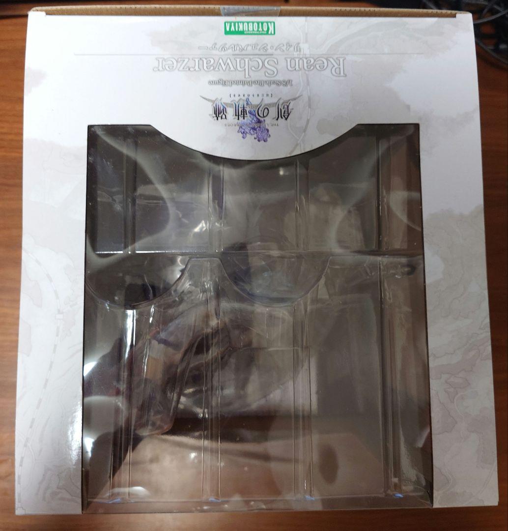 【未開封・特典付】創の軌跡 リィン・シュバルツァー フィギュア