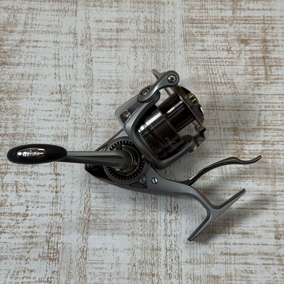 Daiwa ダイワ Impult インパルト 3000LBD アルファ