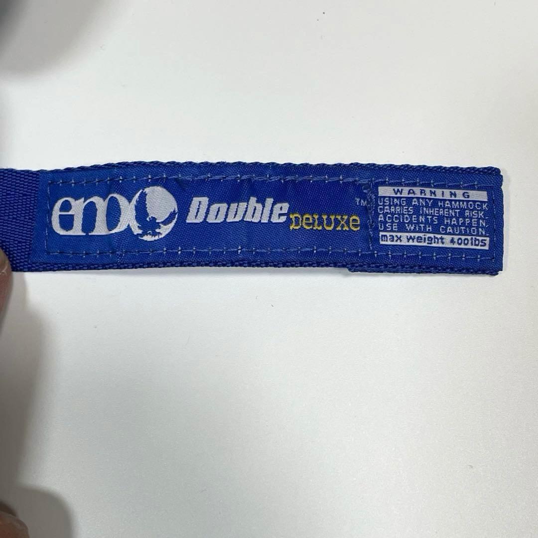 ENO イーノ　ダブルネストデラックス&ストラップセット