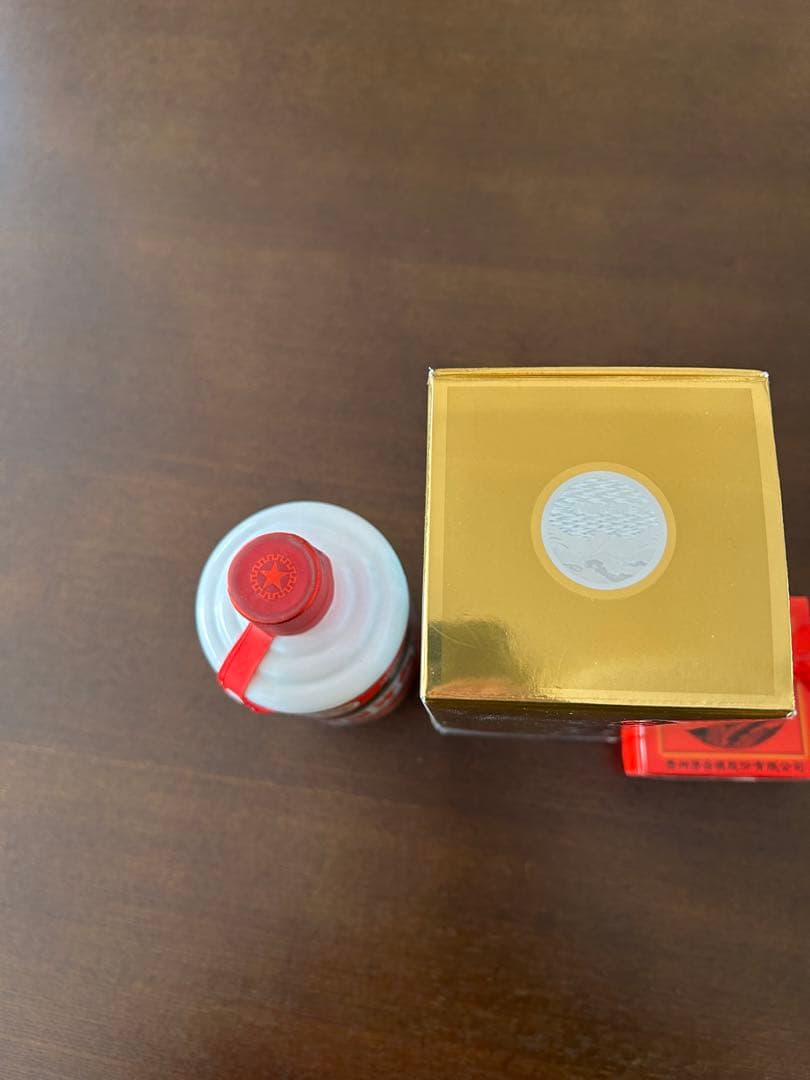 Moutai 貴州茅台酒 天女ラベル 2021年 500ml 53%