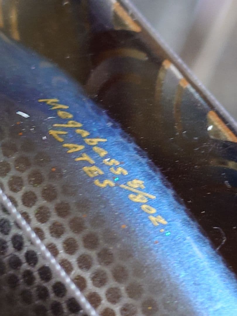 メガバス ito ラテス 旧型(廃盤)ラトルイン 初回NEW MSS 新品未開封