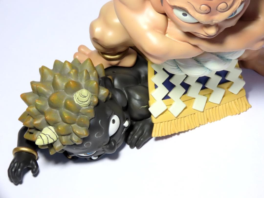 【瀧下和之】　千代の富士　　鬼踏み：黒　　千代の富士フィギュア