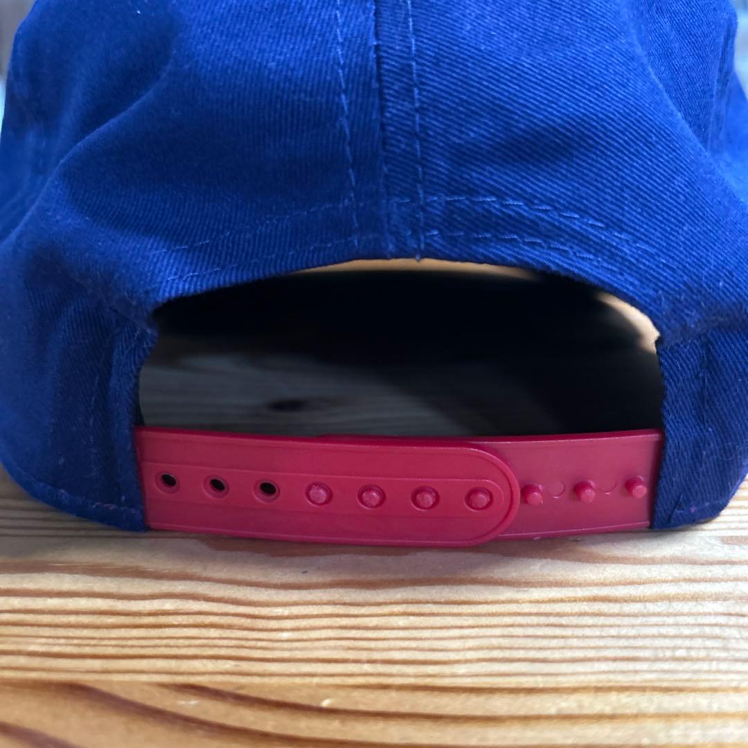 Cubs 9FIFTYスナップバックキャップ