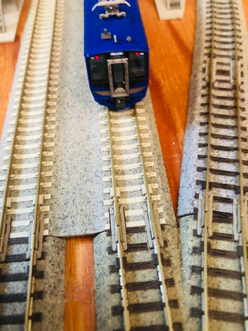 値下げ❗️nゲージkatoしなの鉄道SR1系100番台軽井沢リゾート2両動力付き