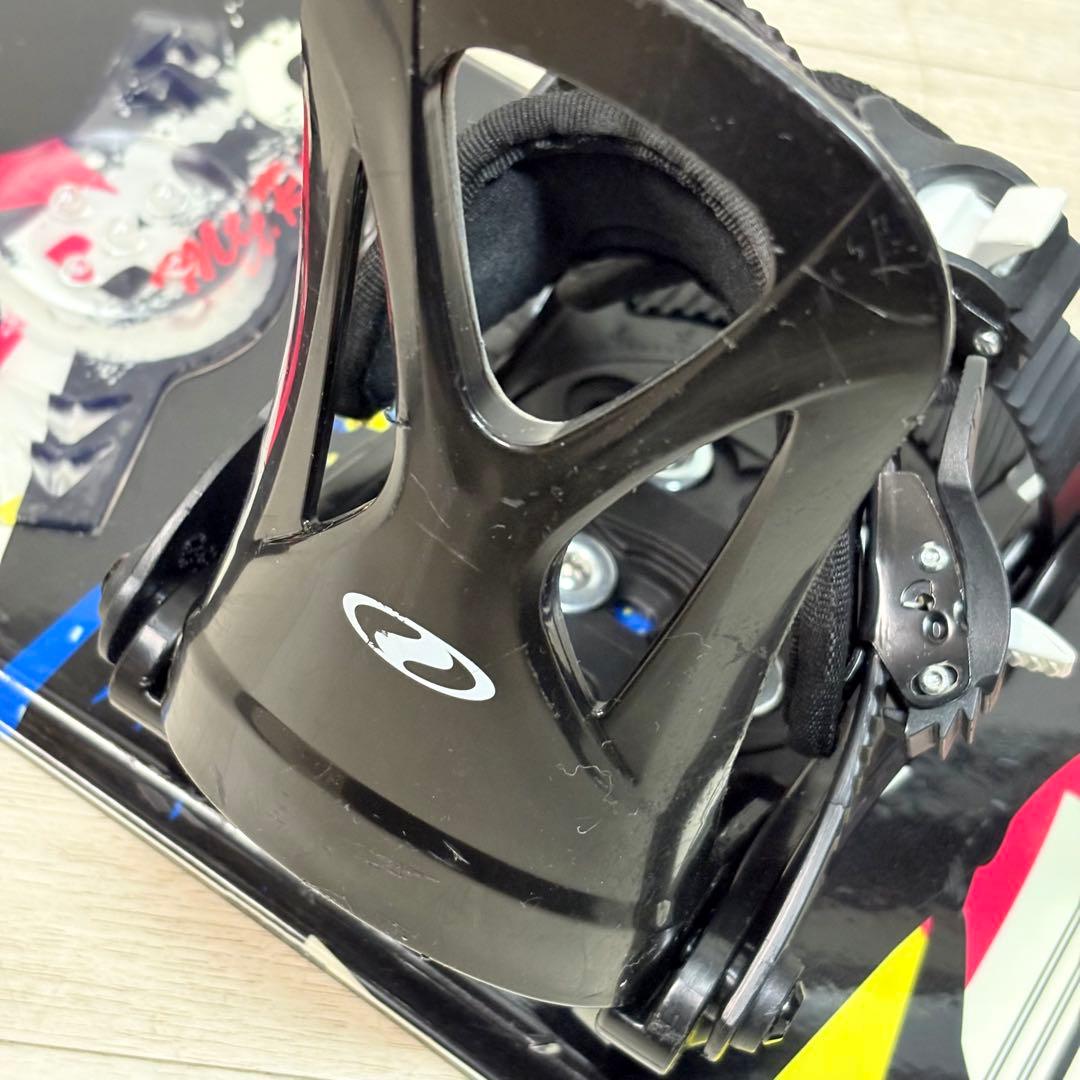 ZUMA ジュニアスノーボード　2点セット　120cm