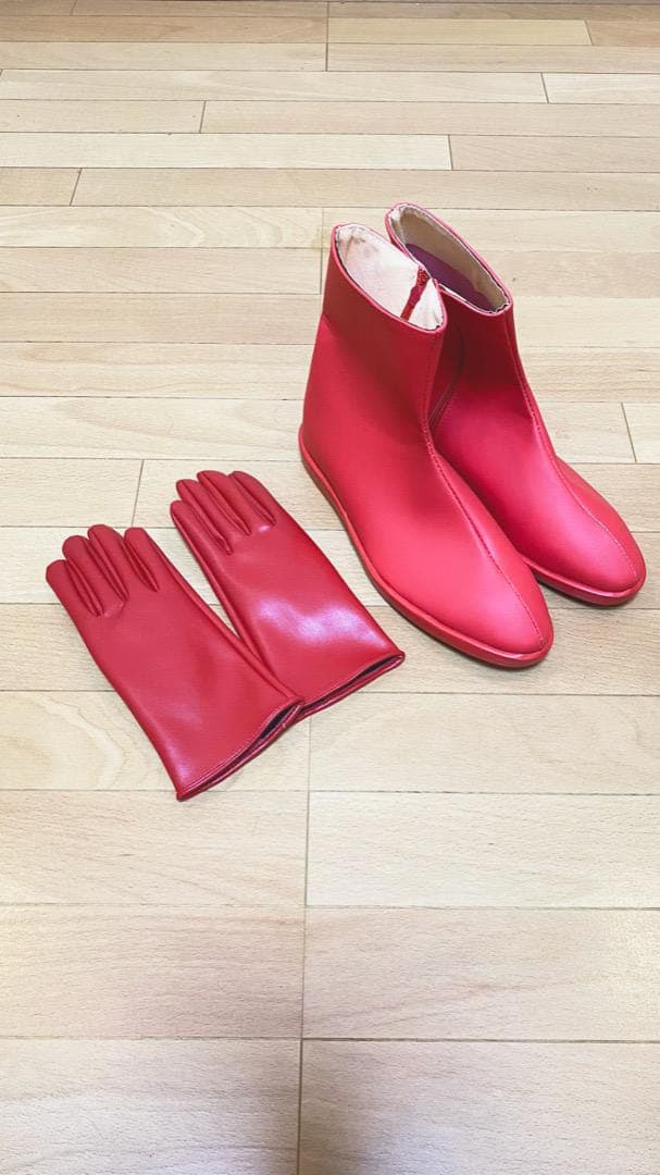 ウルトラセブン　イベント スーツ一式