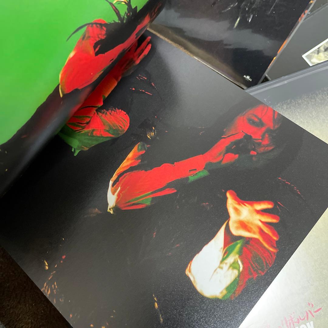 buck-tick天使のリボルバー初回限定盤