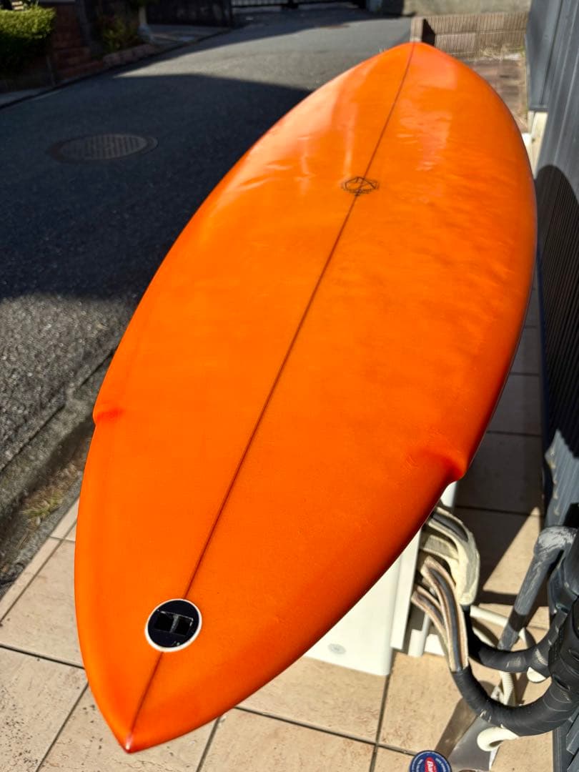 【手渡希望】deadkooks hellhound 5.11 デッドクークス