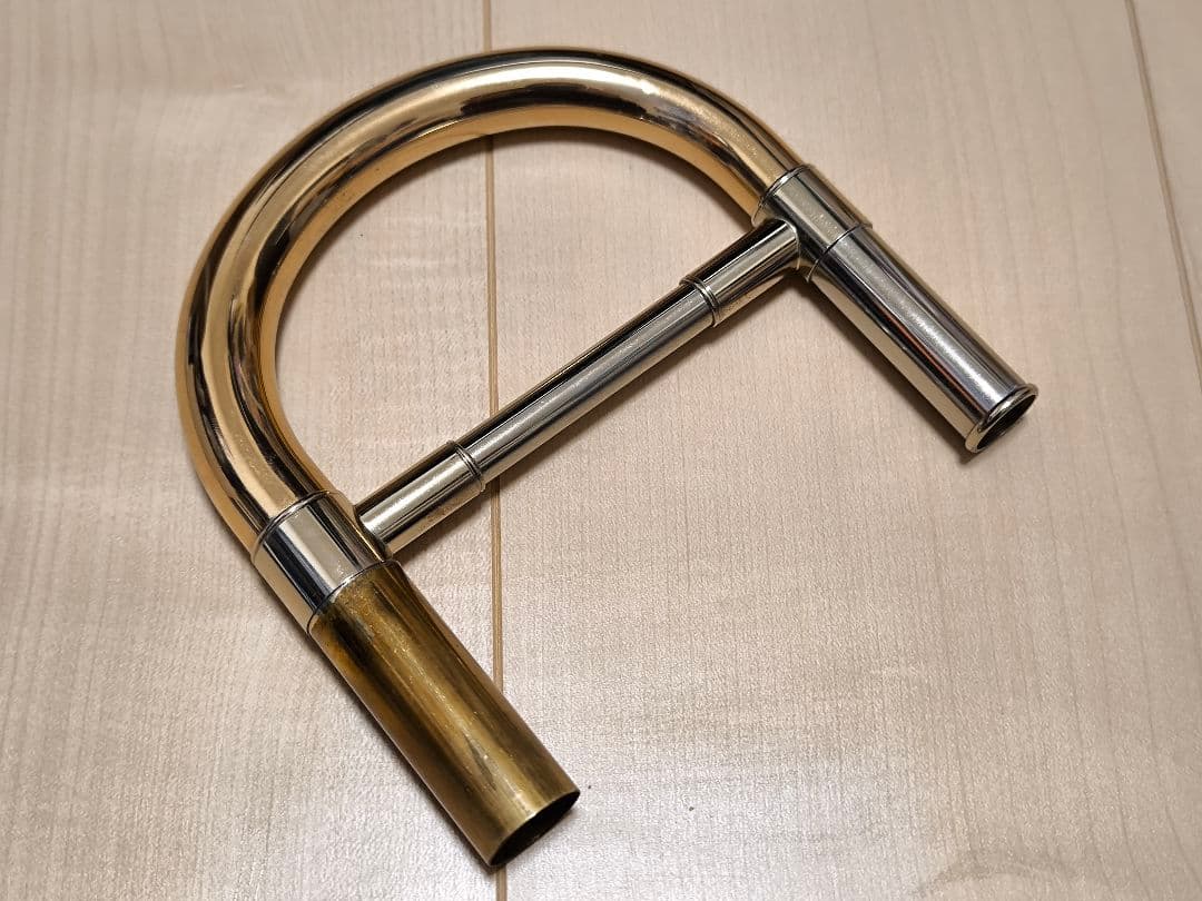 シャイアーズ Shires GB ゴールドブラス 主管 テナーバストロンボーン