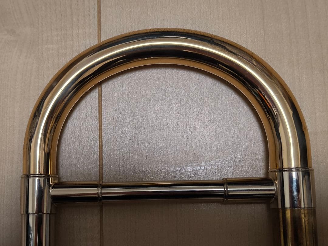 シャイアーズ Shires GB ゴールドブラス 主管 テナーバストロンボーン