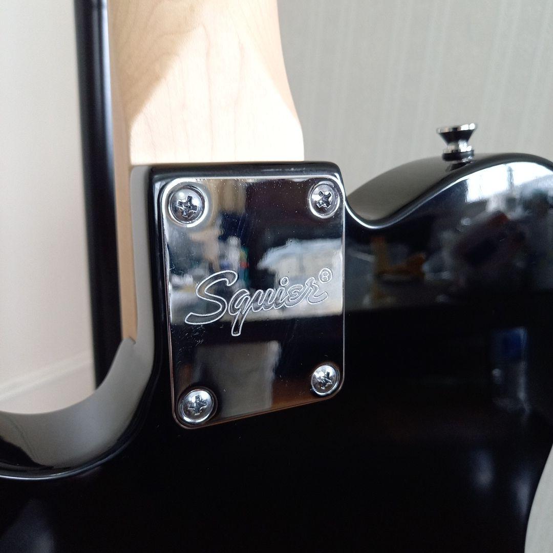 『極美品』SQUIER BY FENDER Telecaster スクワイヤ―