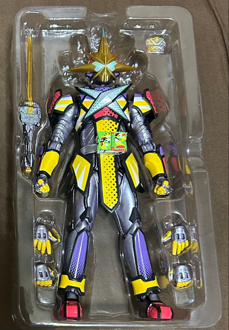 【３月6日まで】フィギュアーツ仮面ライダーセイバーシリーズセット