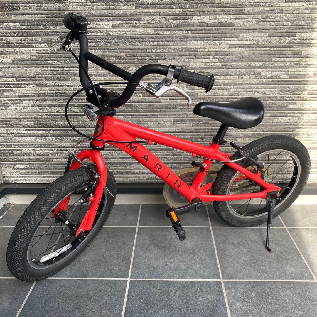 【送料込】MARIN DONKY JR 16インチ