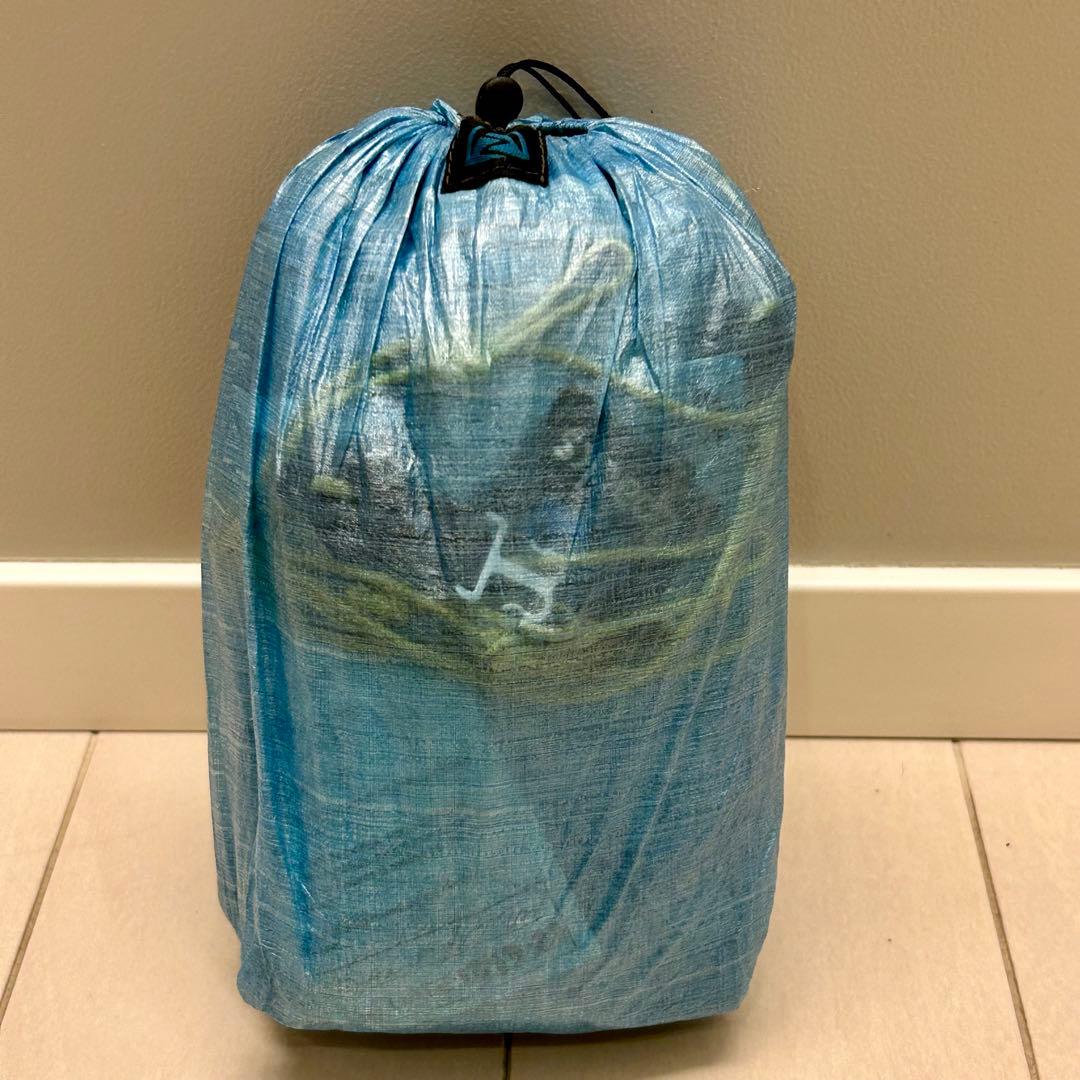 Zpacks hexamid pocket tarp 2023ver美品週末価格