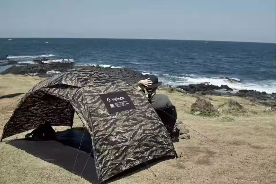 A*Ｋ様 新品 Helinox × NEIGHBORHOOD BASE M-16