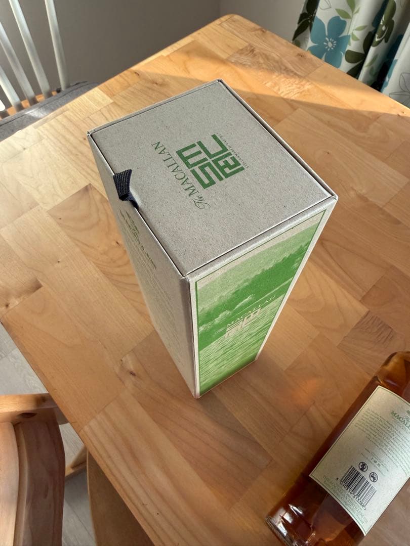 ウイスキー The Macallan Harmony Collection