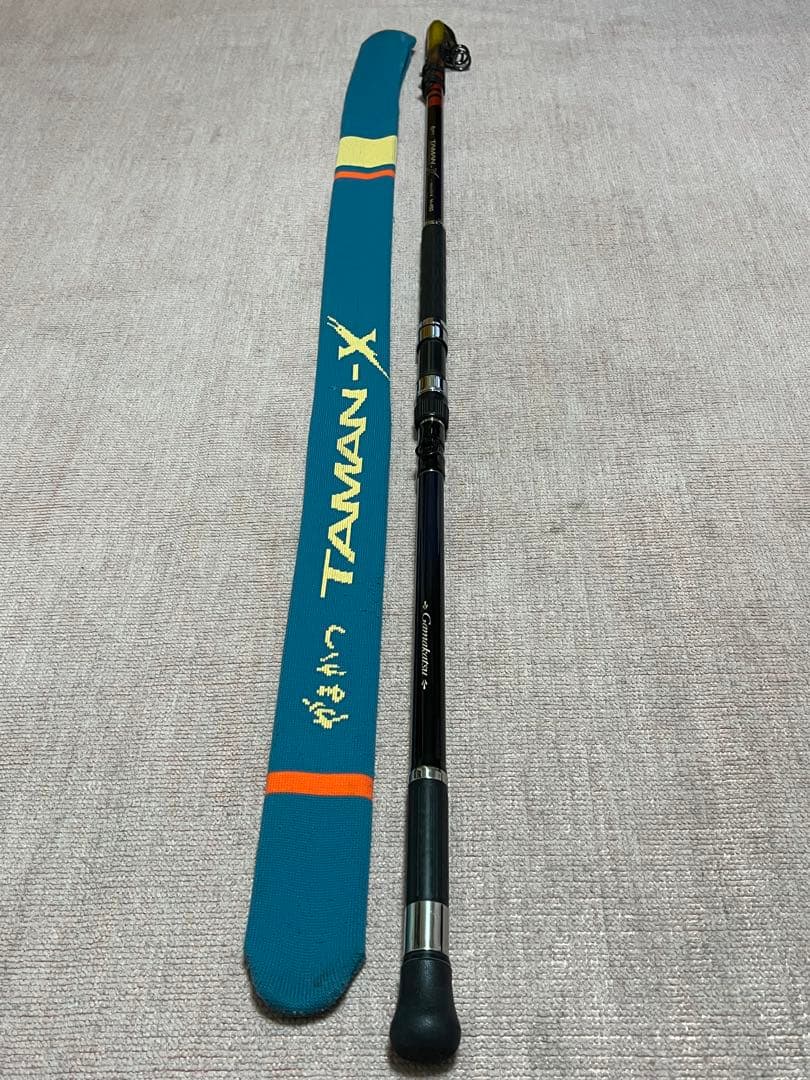 がまかつ　TAMAN-X H-450