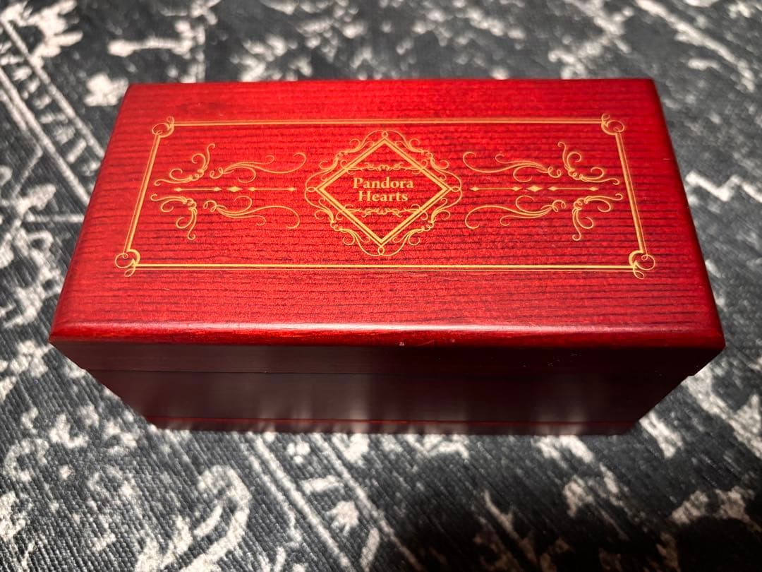 Pandora Hearts オルゴール
