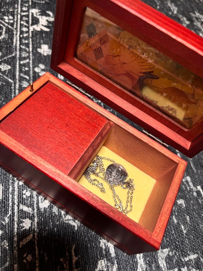 Pandora Hearts オルゴール