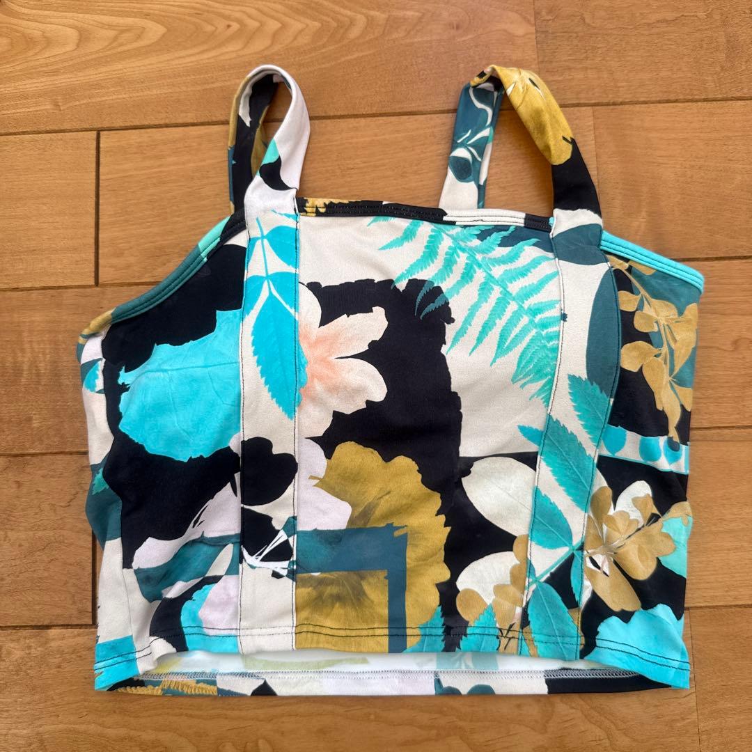 リンダワークス　 ヨガウェア 上S&下M