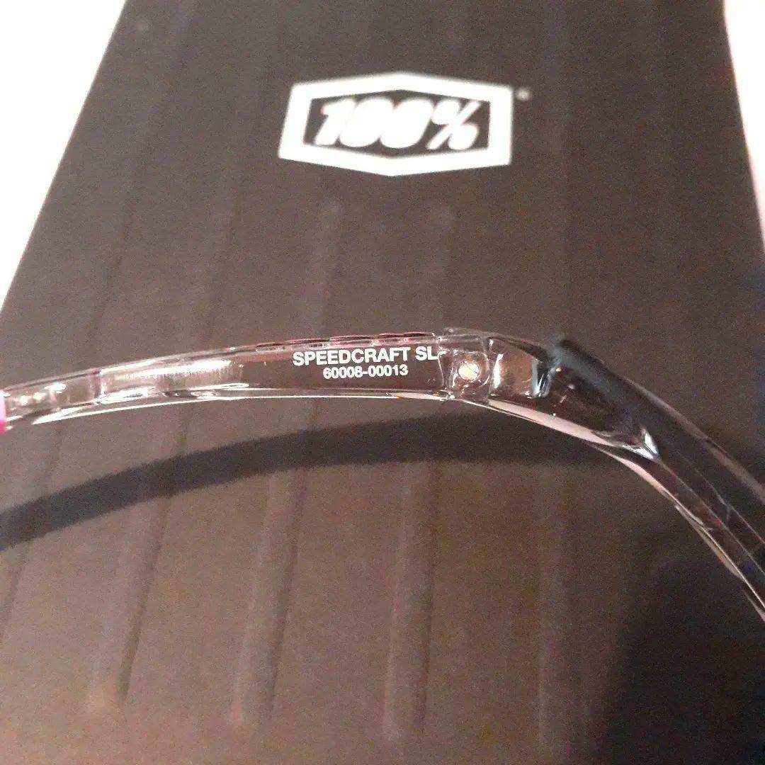 100% Speedcraft SL Tokyo ワンハンドレッド