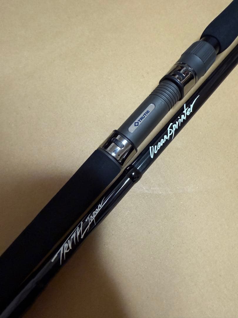 truthjapan oceansprinter 844 一度使用