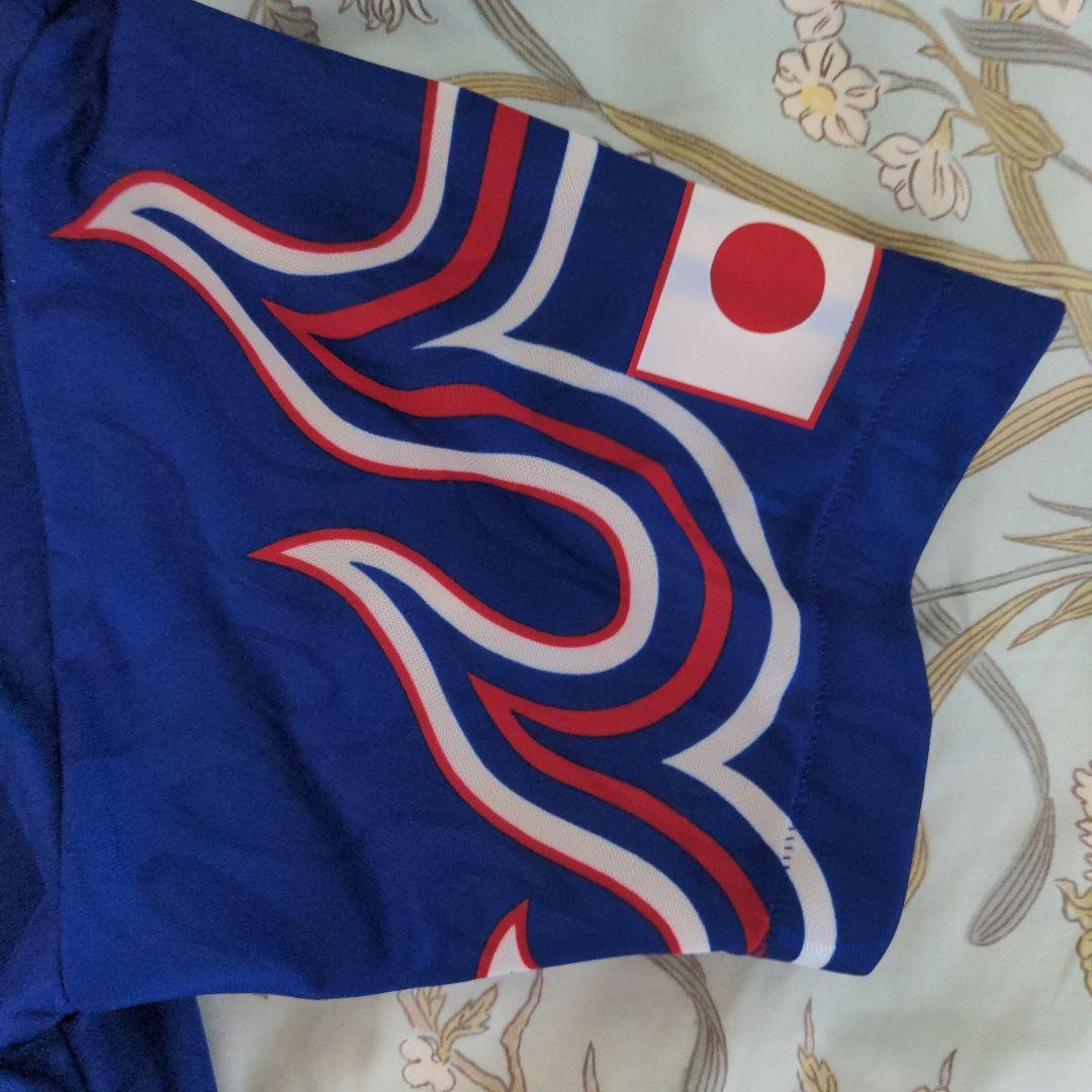 adidas 日本代表 KAZU サッカーユニフォーム　正規品オマケカード付き