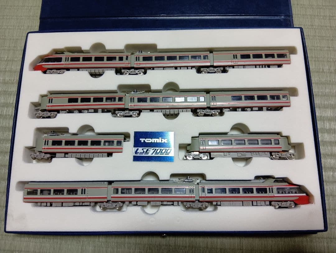 TOMIX　92009 小田急7000形　ロマンスカー