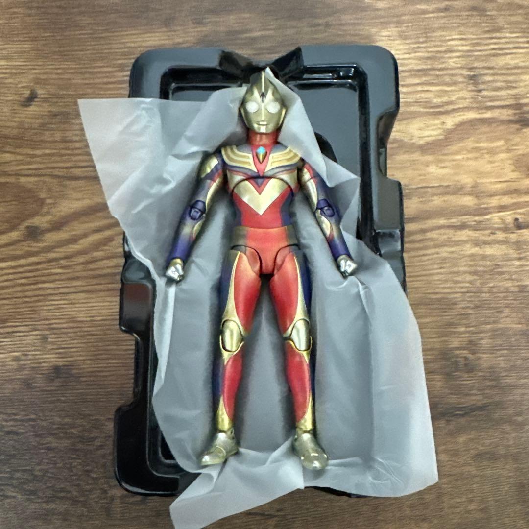 値下げしました！真骨彫製法 グリッターティガ