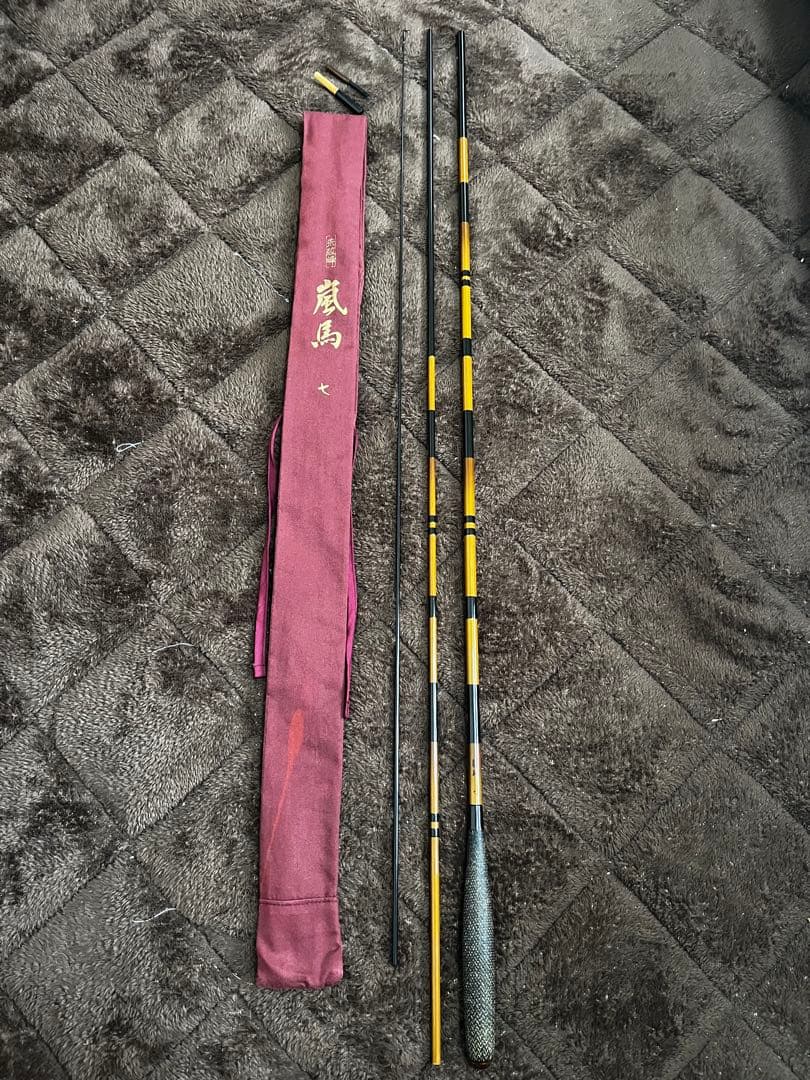 イニシャルD　朱紋峰　嵐馬　七尺