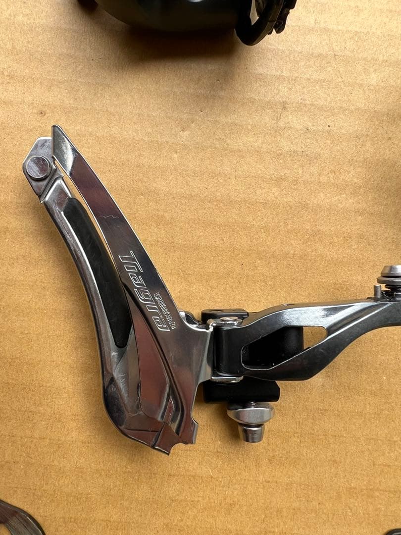Shimano Tiagra 4700 コンポセット