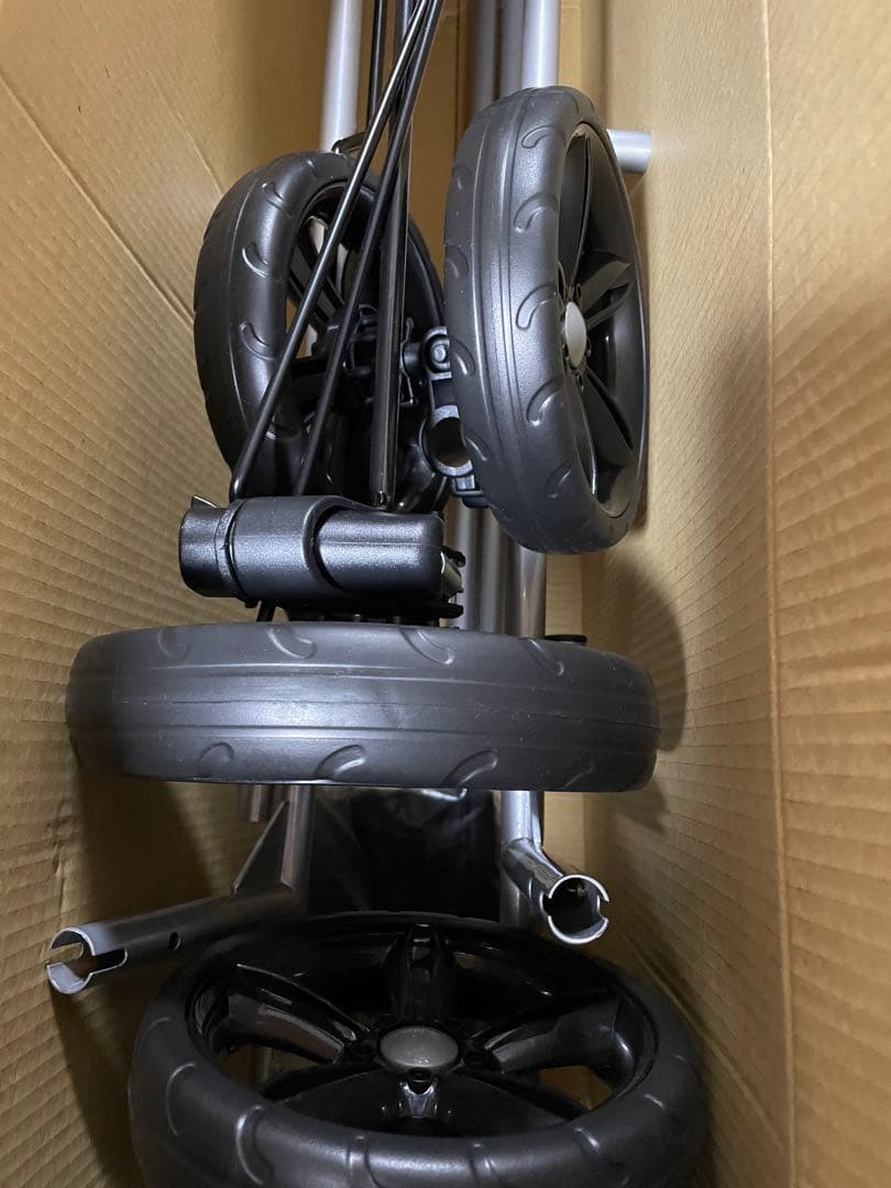 OFT大型犬介護用カート 日よけ付き