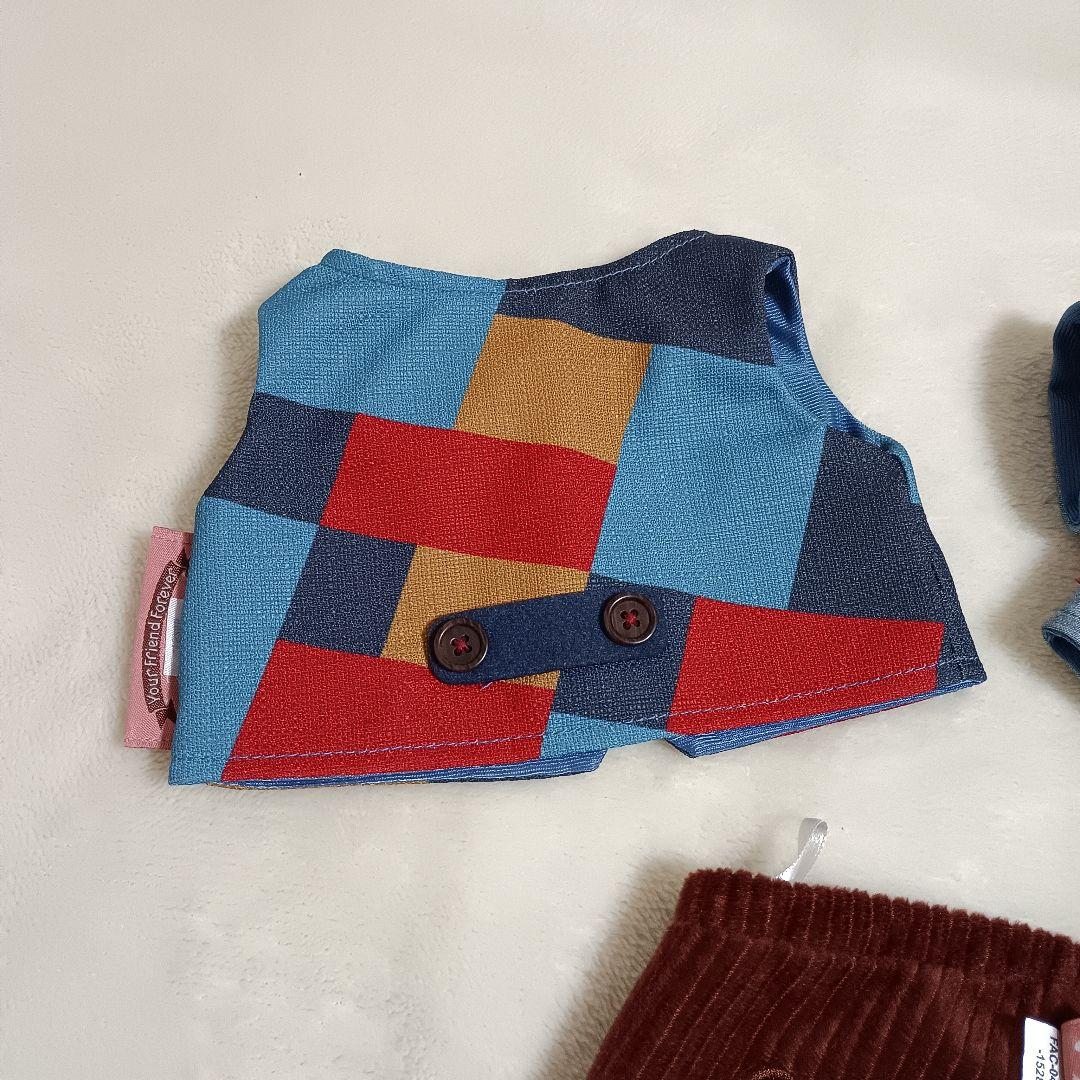 ダッフィー コスチューム バレンタイン