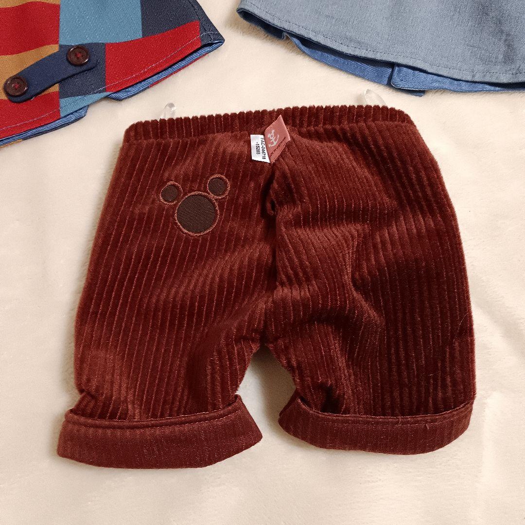 ダッフィー コスチューム バレンタイン