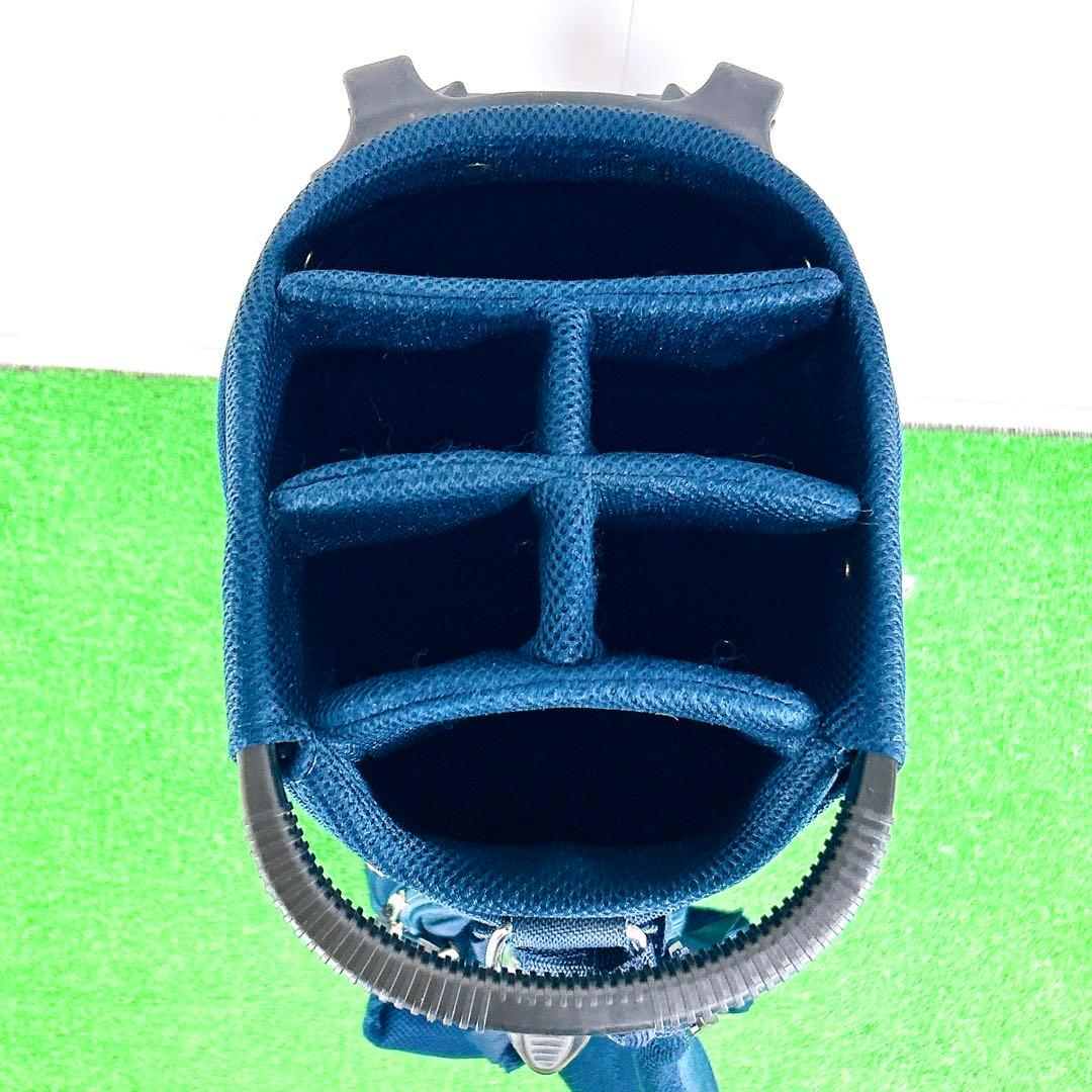 JACK BUNNY ジャックバニー パーリーゲイツ キャディバッグ スタンド式