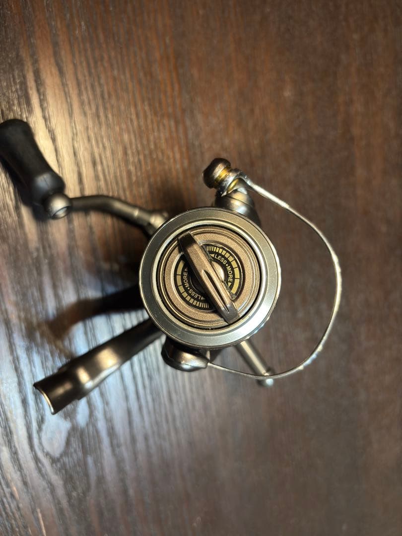 シマノ　10 コンプレックスCI4 2500HGS F6 (商品コード02489