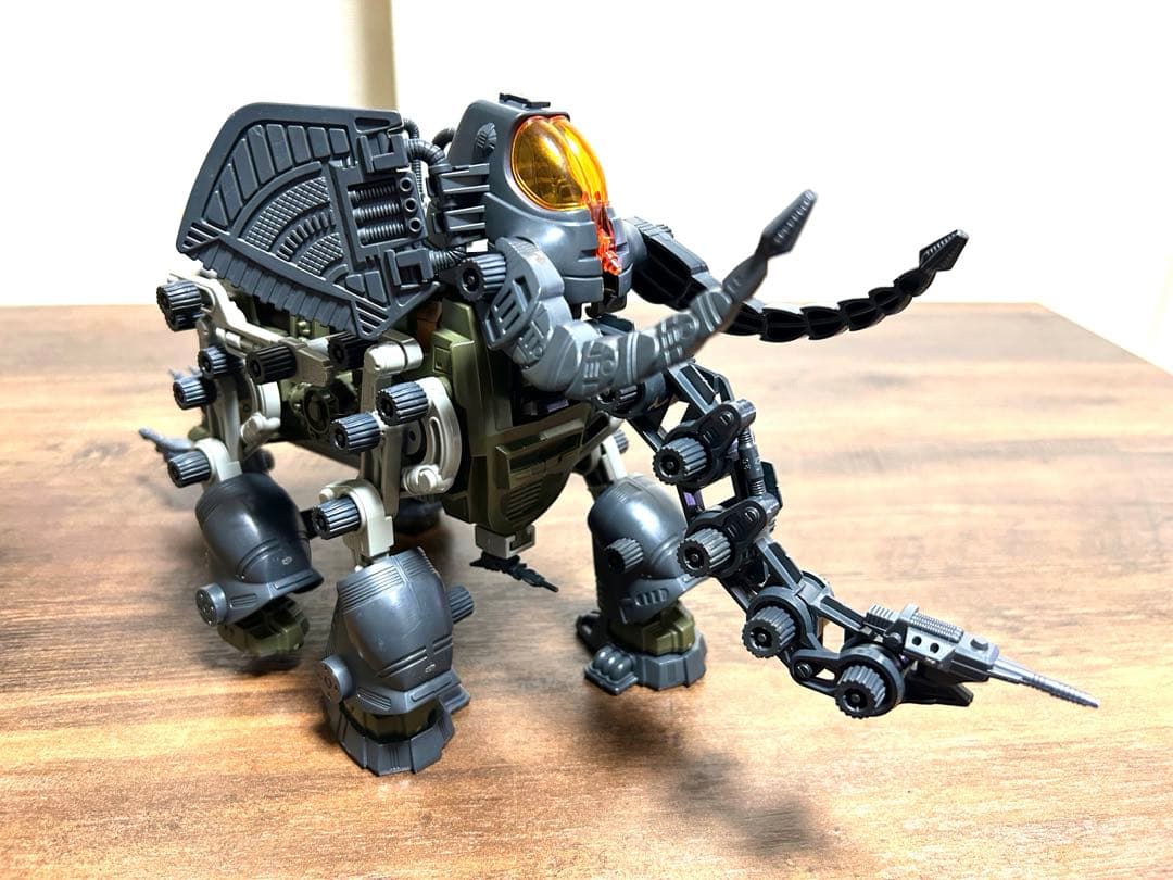 旧ゾイド　マンモス