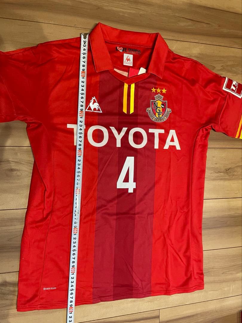 名古屋グランパス闘莉王ユニフォーム2016 オーセンティック