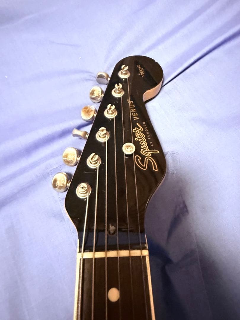 ギター Squier by Fender VS-55 Venus vista