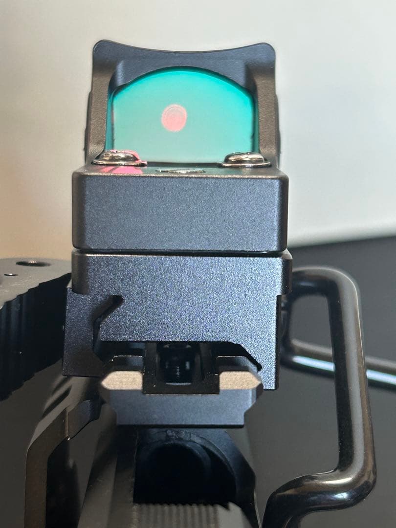 真っ黒5万カスタム品　Hi-CAPA 5.1 ガスガン セット